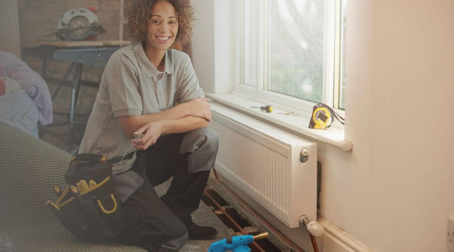 Professional Tankless Water Heater Installation in Prairieville, LA